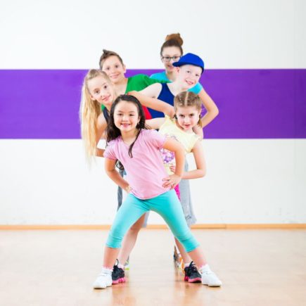 JAZZ (MIXED DANCE )